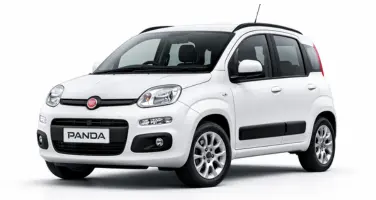 Fiat Panda - Economy Car Rental Venice Airport