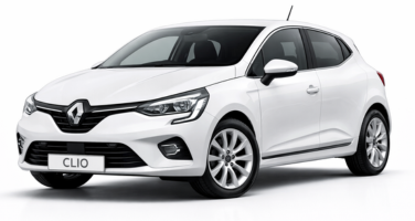 Renault Clio - Compact Car Rental Venice Airport