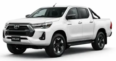 Toyota Hilux - Pickup 4x4 Car Rental Venice Airport
